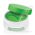 Natural Fresh Cucumber Under Eye Mask